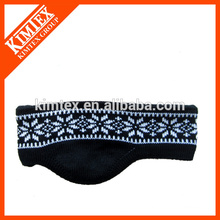 Headband do aquecedor da orelha do inverno da alta qualidade